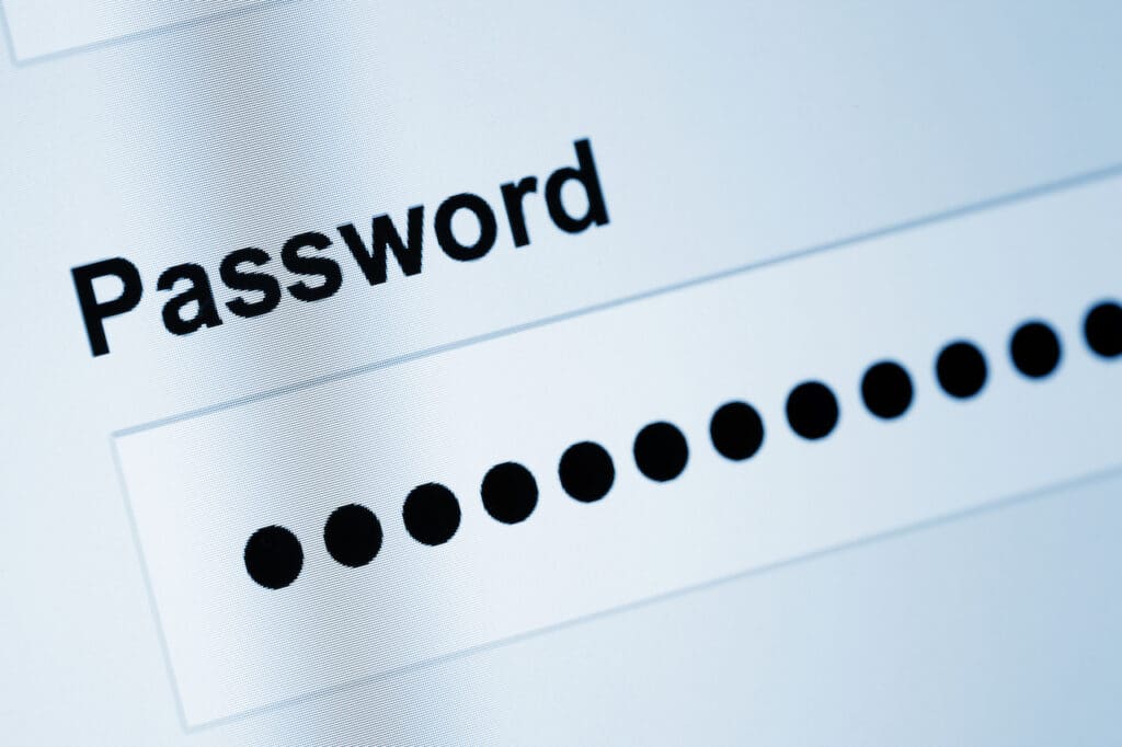 password best practices