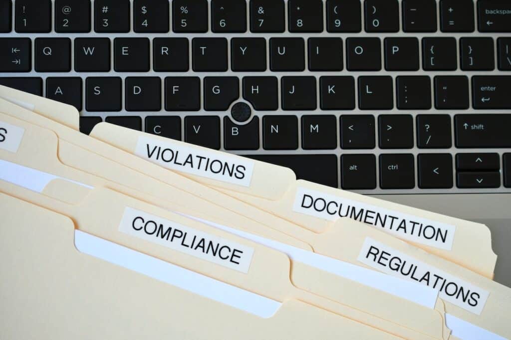 IT compliance regulations