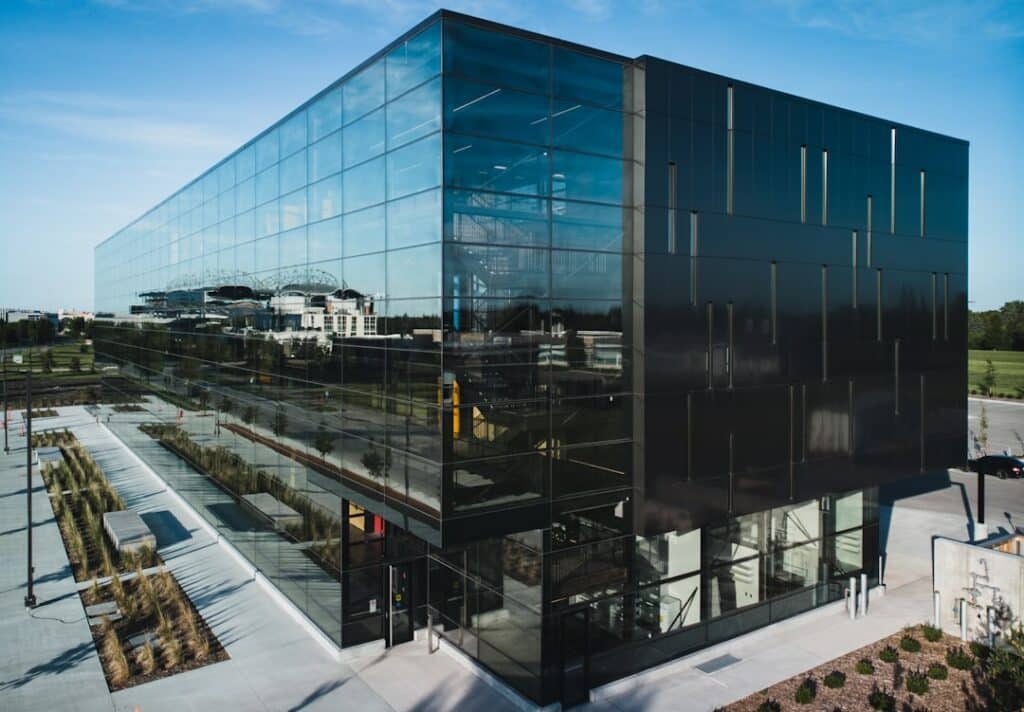 Photo Office building