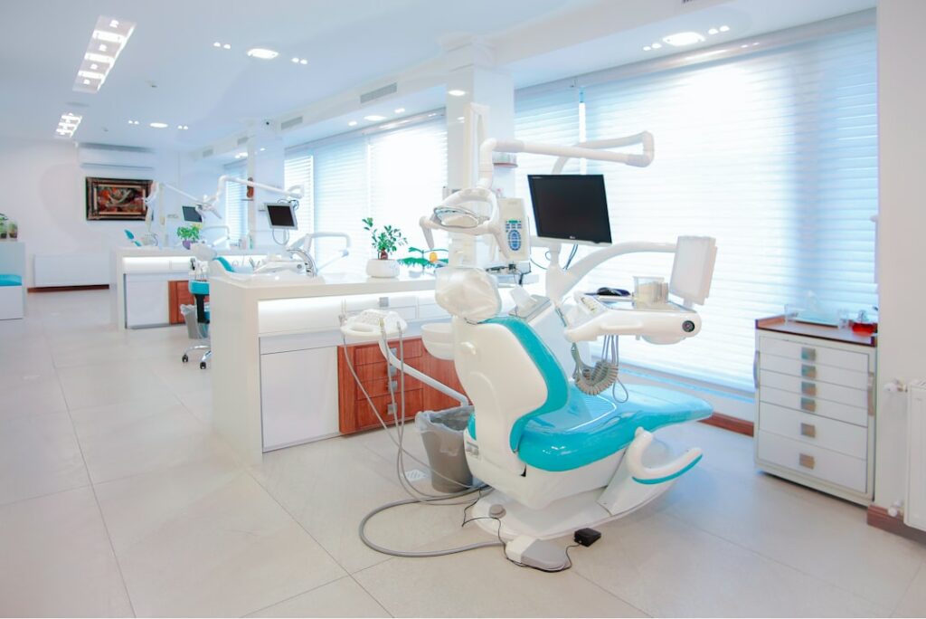 Photo Dental clinic