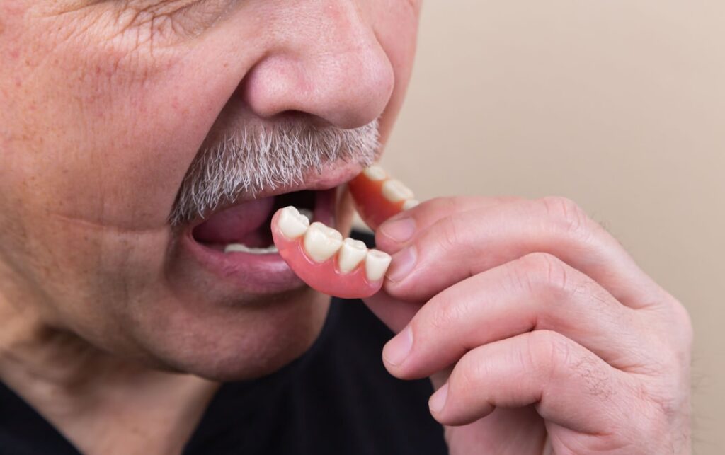 Photo Dental video call