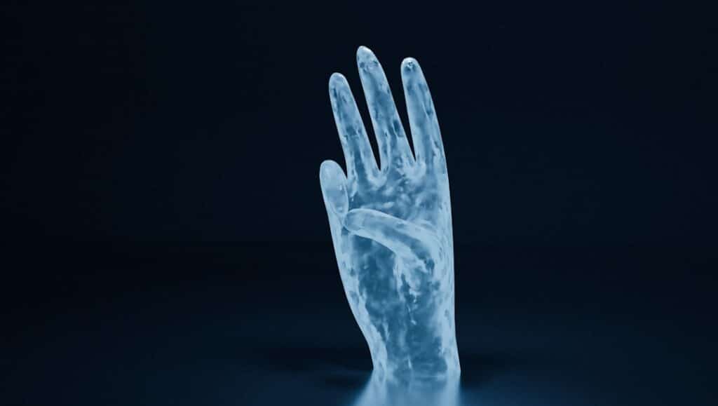 Photo MRI scan