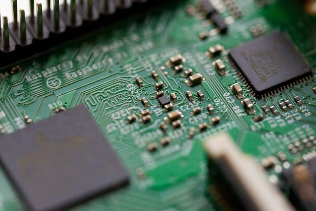 Photo IT infrastructure