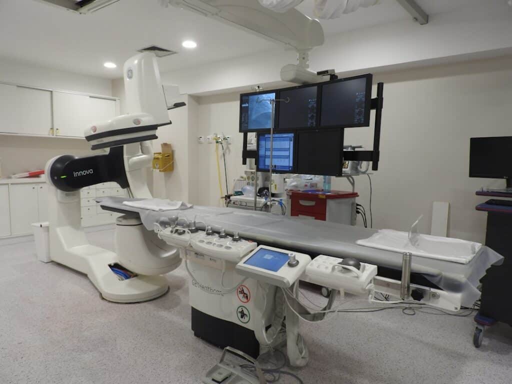 Photo Hospital equipment