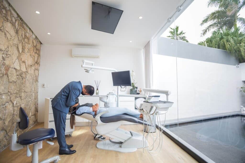 Photo Dental practice