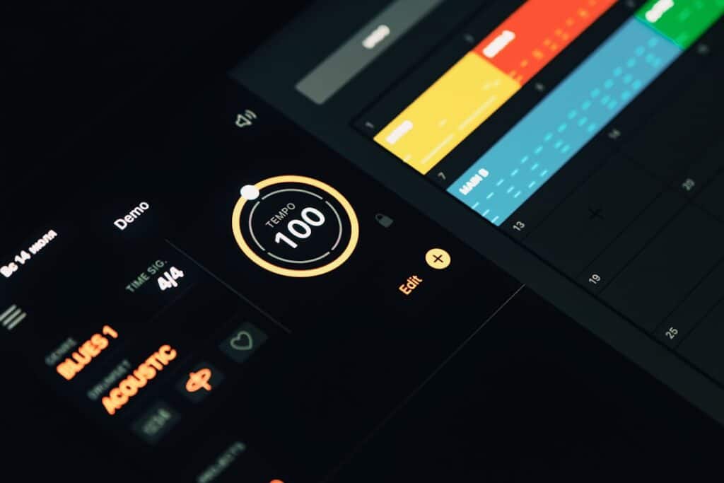 Photo Outdated interface