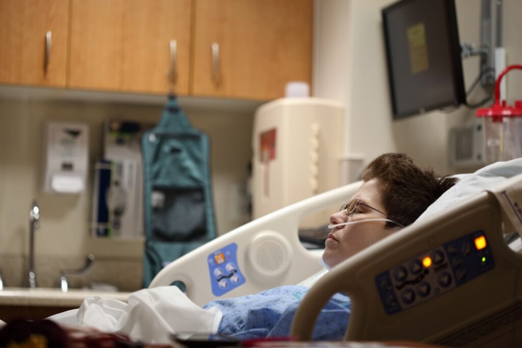 Photo Healthcare Dashboard